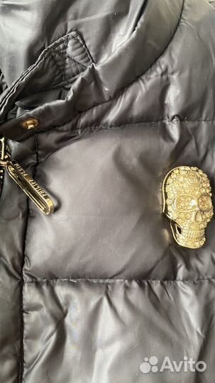 Куртка женская philipp plein