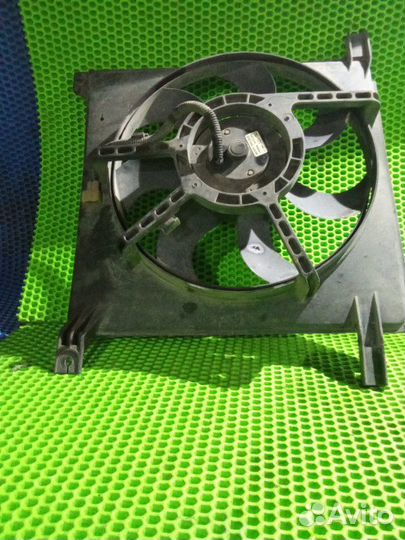 Вентилятор радиатора Daewoo Nexia N150 A15SMS 2010