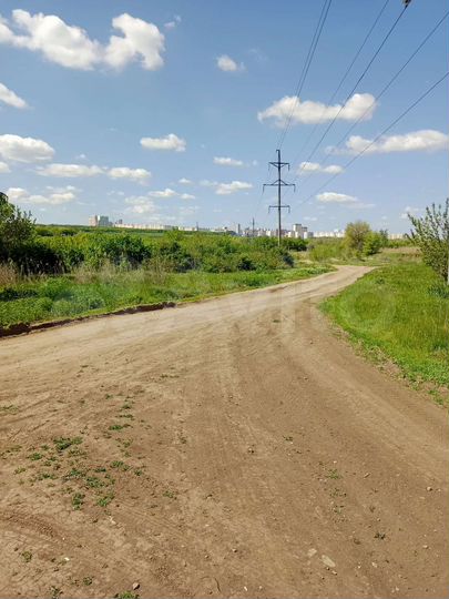 Участок 8 сот. (СНТ, ДНП)