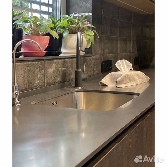 Кухня на заказ угловая от производителя