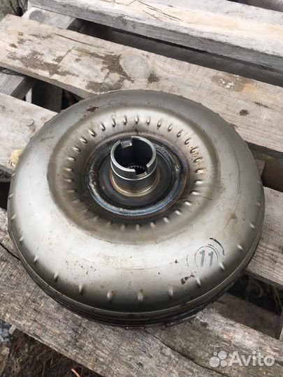 Гидротрансформатор АКПП Nissan note 1.6