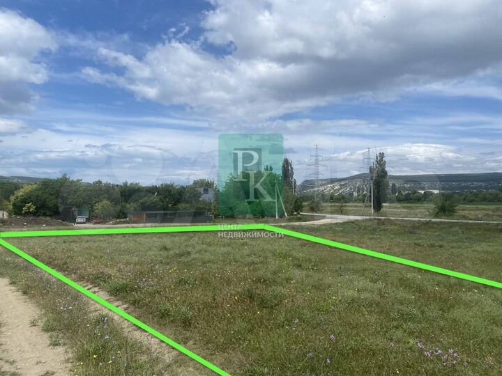 Участок 9,9 сот. (ИЖС)