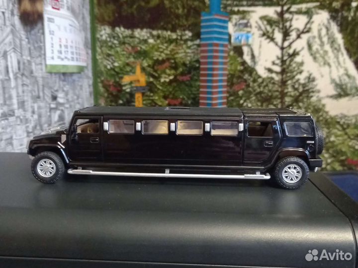 Коллекционные машинки 1: 32