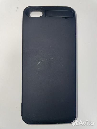Чехол-аккумулятор для iPhone SE