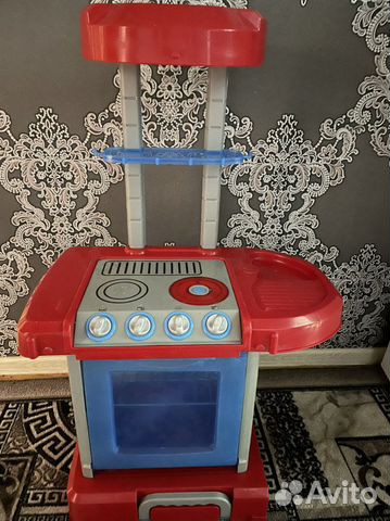 Кухня детская