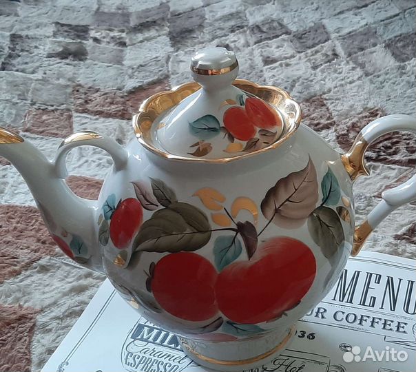 Чайник СССР