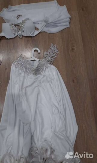 Костюм для восточных танцев