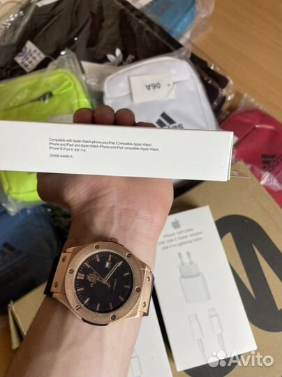 Быстрая зарядка для iPhone 20w