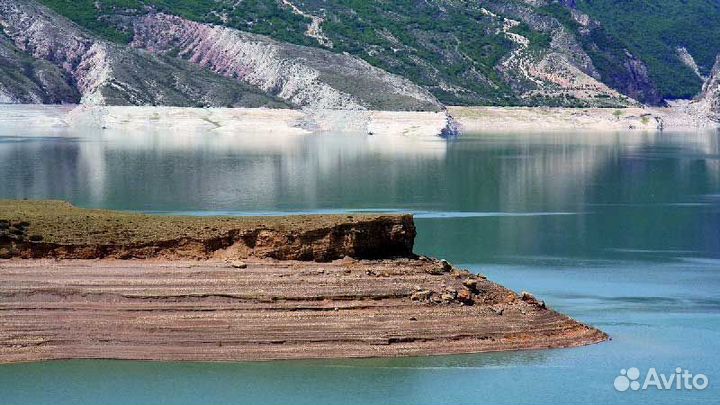 Экскурсии по Дагестану в Сулакский каньон