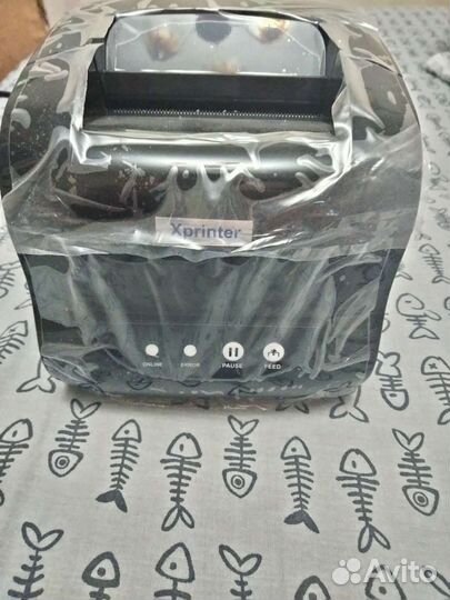 Термоприртер Xprinter