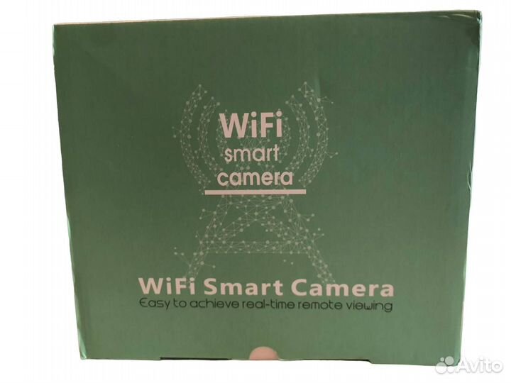 5мп поворотная уличная камера видеонаблюдения WiFi