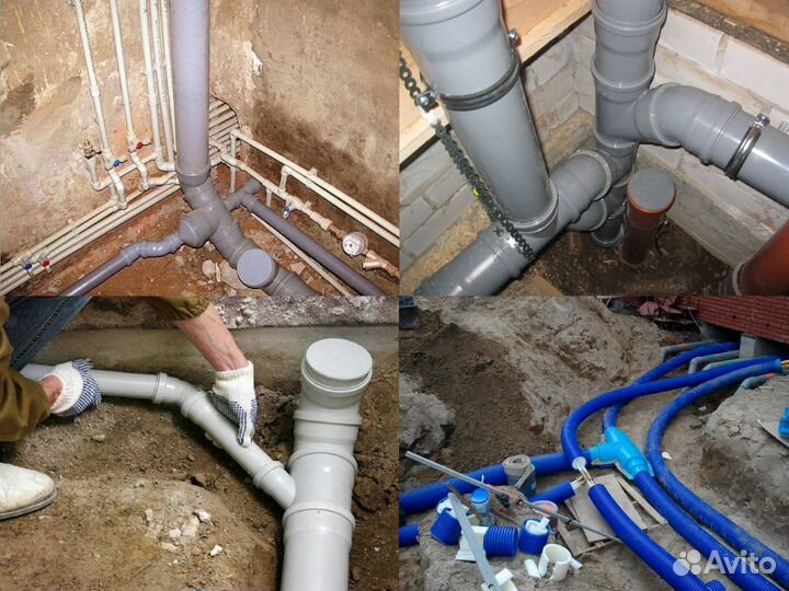 Услуги сантехника Иркутск. Все виды работ 24/7