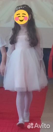Платье для девочки