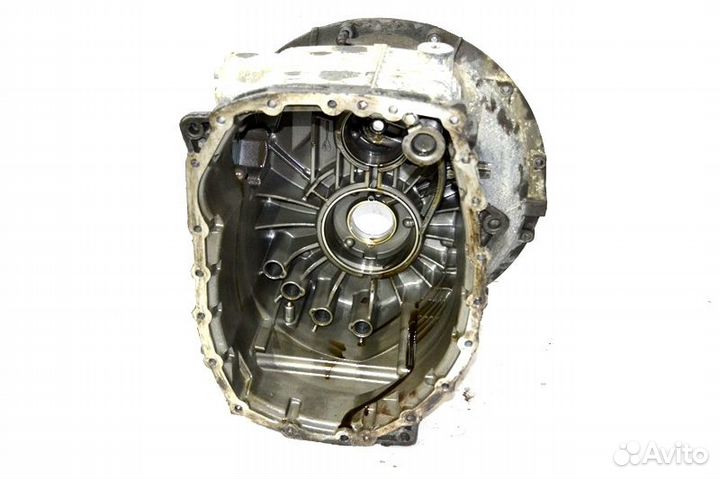 Корпус коробки передач scania R-series (01.04)