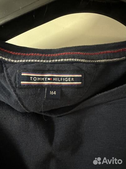 Tommy hilfiger свитшот женский