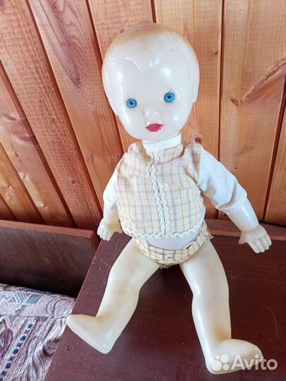 Кукла гдр СССР