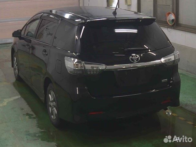 Toyota Wish 1.8 CVT, 2013, 23 000 км