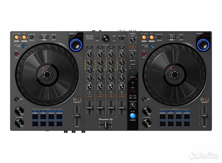 Dj контроллер Pioneer DDJ-FLX6 GT