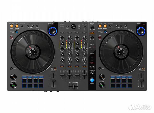 Dj контроллер Pioneer DDJ-FLX6 GT