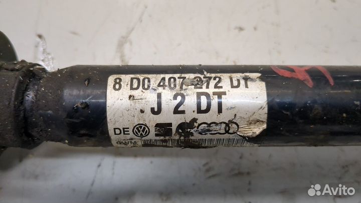 Полуось правая передняя Audi A4 (B5)