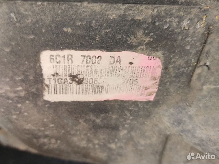 Коробка передач МКПП форд транзит 2.2