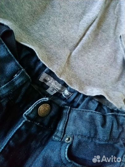 Капсула брендовой одежды Bonpoint 98 размер