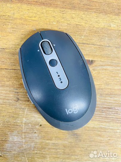 Беспроводная мышь Logitech M590