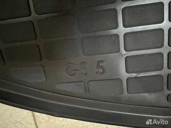 Коврик багажника GAC GS5