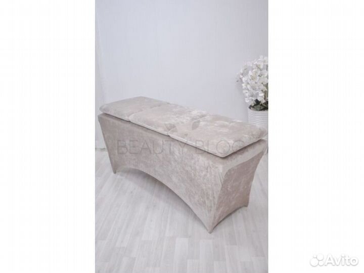 Матрас 3-секц. для наращивания ресниц MF3-3758