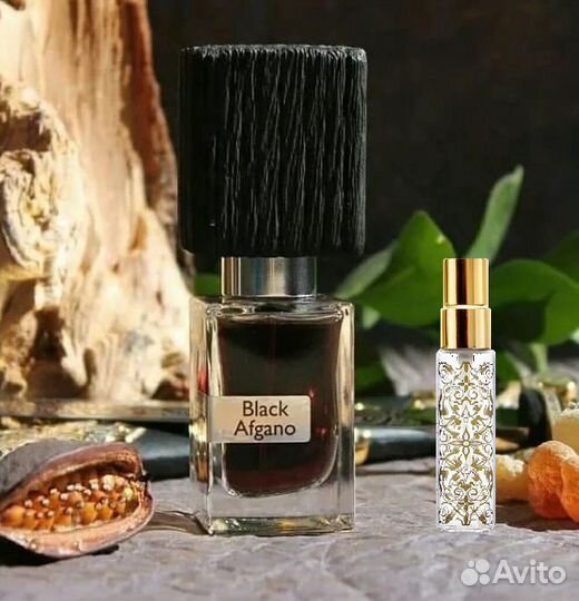 Nasomatto Black Afgano, духи суперстойкие 5 мл