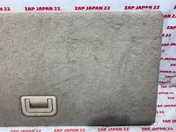 Крышка багажника Mitsubishi Challenger K99 6G74