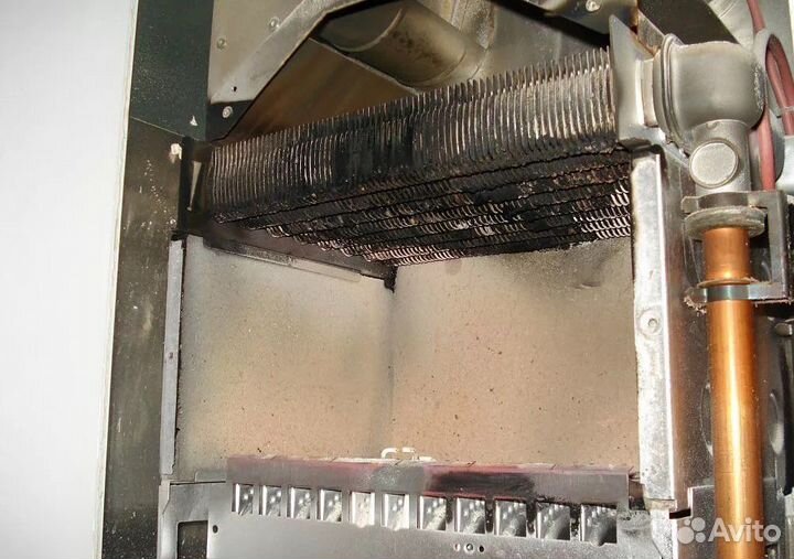 Ремонт, чистка газовых котлов и колонок. Сервис