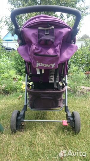 Коляска прогулочная Joovy Scooter