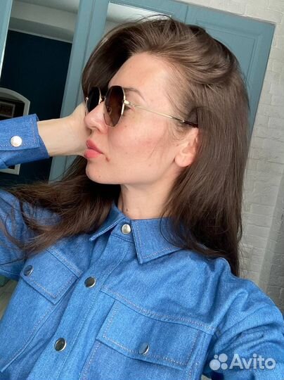 Солнцезащитные очки