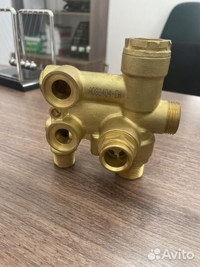 Трехходовой клапан 8023/8029 нов nevalux 15034