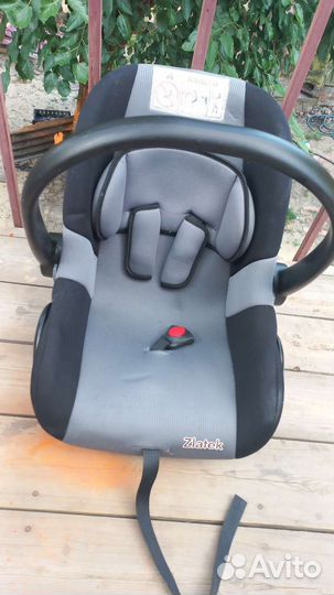 Детское автолюлька от 0