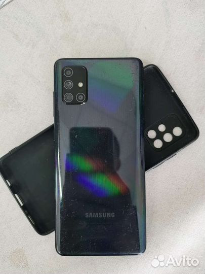 Samsung a71