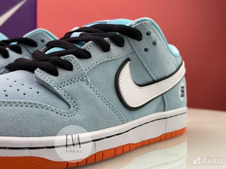 Кроссовки Nike Dunk Low Pro SB Gulf