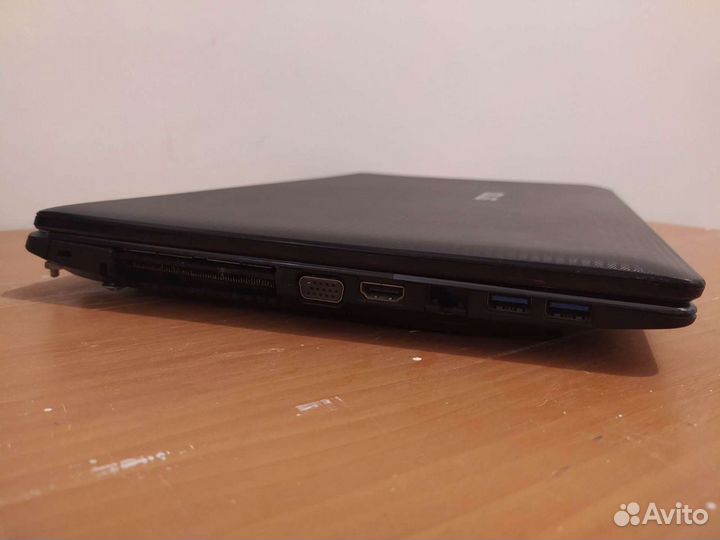 Ноутбук asus k55d
