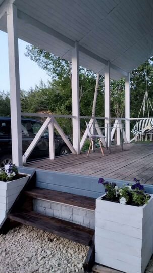 Дом 90 м² на участке 6 сот.