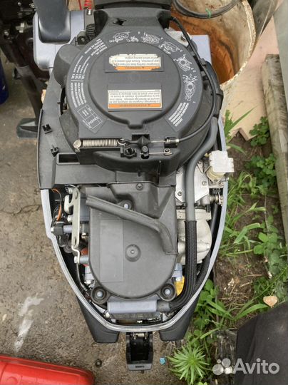 Yamaha F 20