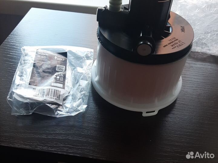 Погружной топливный фильтр мазда 3