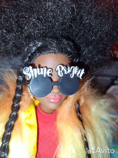 Барби экстра