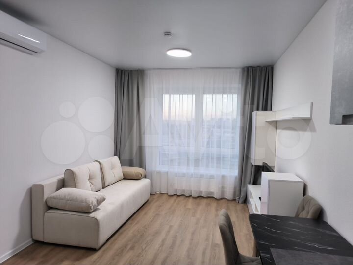 2-к. квартира, 35 м², 12/17 эт.