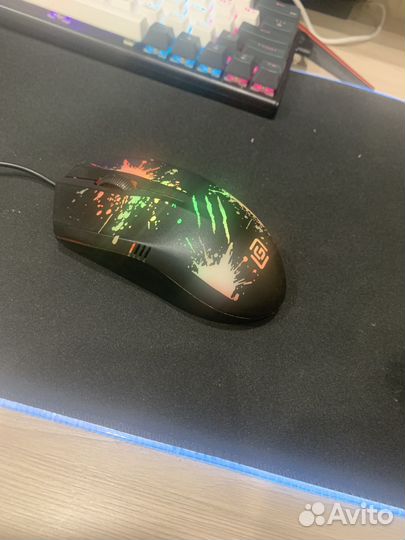 Игровая мышь