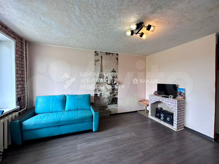 1-к. квартира, 32 м², 2/5 эт.