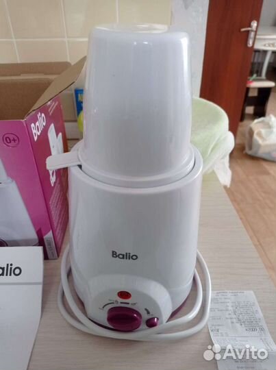 Подогреватель для бутылочек