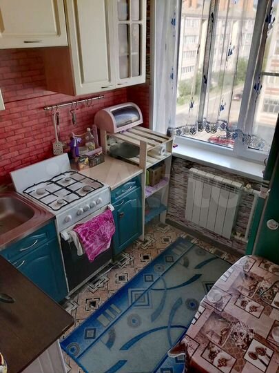 1-к. квартира, 29,9 м², 5/5 эт.