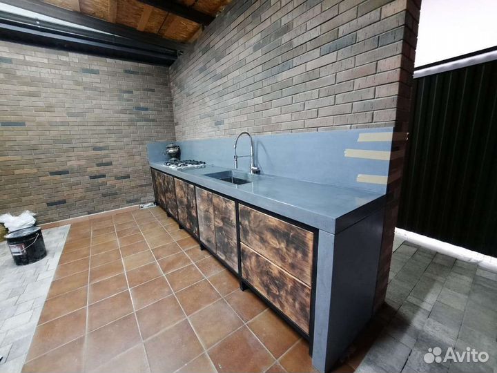 Столешницы для мангалов