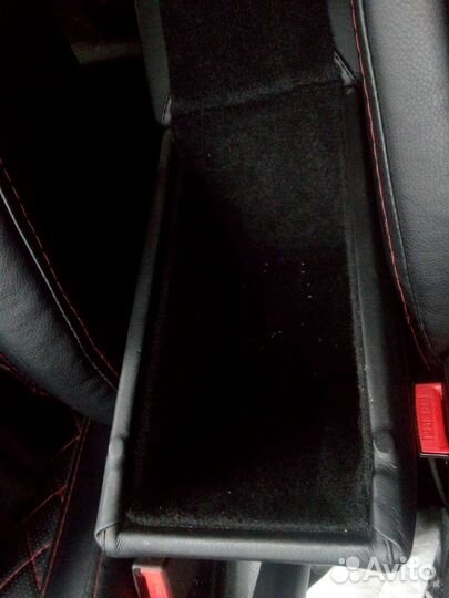 Подлокотник на ваз vesta